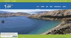 Desktop Screenshot of celeia.si